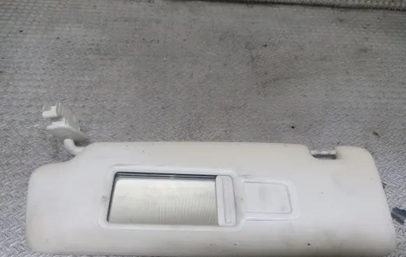 Audi A4 S4 B8 8K Sun visor 8K0857551