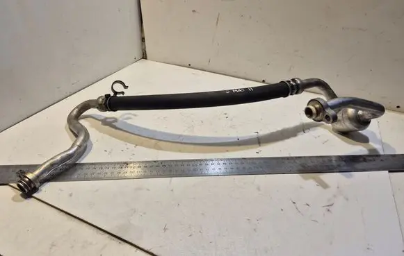 Ford S-MAX Air conditioning (A/C) pipe/hose 