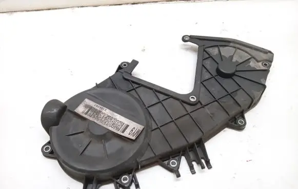 Opel Zafira B Timing belt guard (cover) 316987460