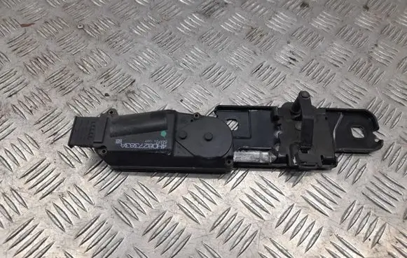 Tailgate/trunk/boot lift motor
