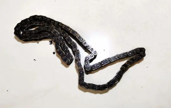 Audi A6 S6 C6 4F Timing chain (engine) 