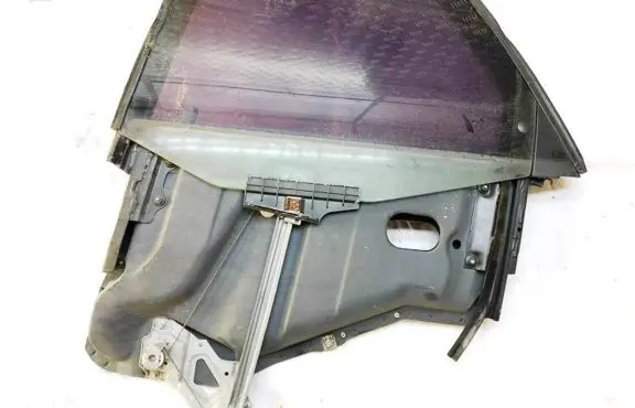 Audi 80 90 S2 B4 Sliding door window regulator with motor 893839399