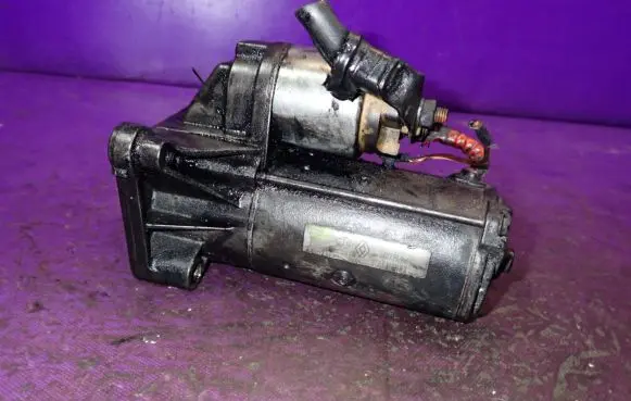 Nissan Primera Starter motor 8200331251