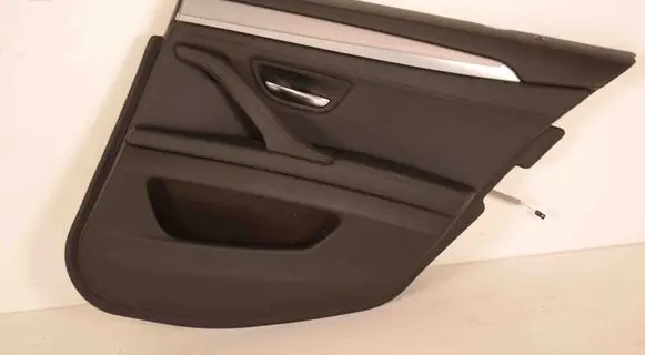 BMW 5 F10 F11 Rear door card panel trim