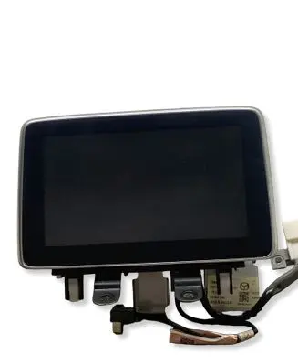 Mazda CX-3 Screen/display/small screen D09H611J0A VPF1F14E800AL KA164K7248
