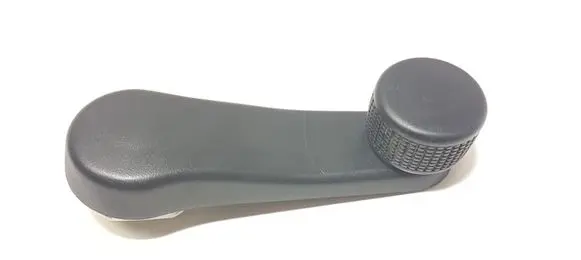 Volkswagen Golf III Front door window winding handle 1H0837581B