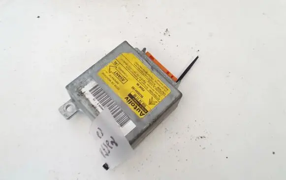 Citroen Xsara Airbag control unit/module 550741100 9633504180