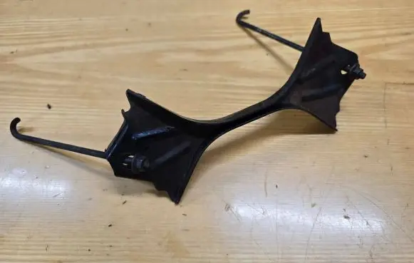 Mazda CX-7 Battery bracket 