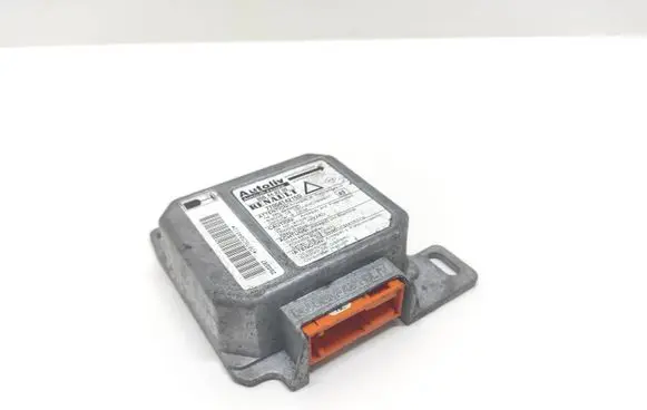 Renault Laguna I Airbag control unit/module 7700414215D 550449200