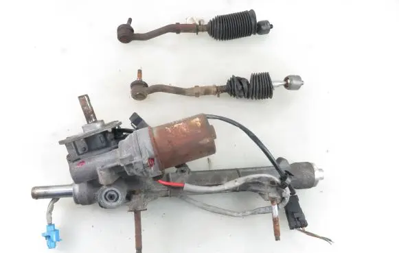 Citroen C2 Steering rack