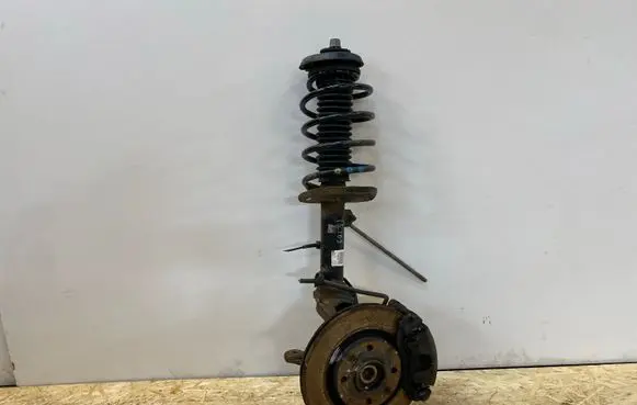 Citroen C3 Front suspension assembly kit set 9812428680