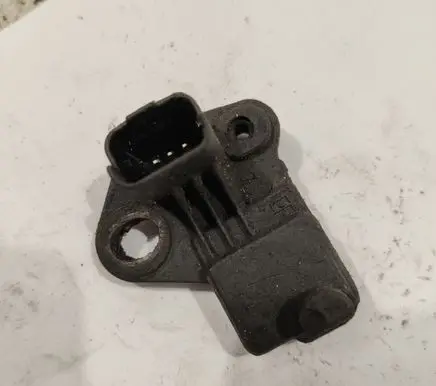 Peugeot 207 Crankshaft position sensor 9637466980