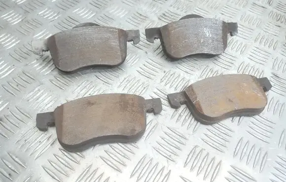 Volvo S80 Brake pads (front) 