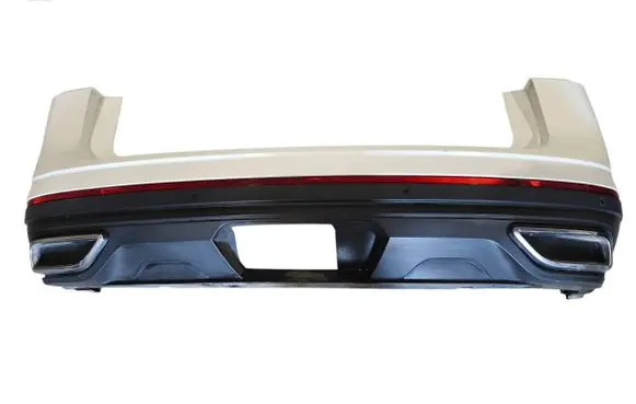 Volkswagen Atlas Cross Sport Rear bumper
