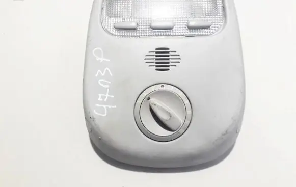 Peugeot 407 Front seat light 638564177 9648338377