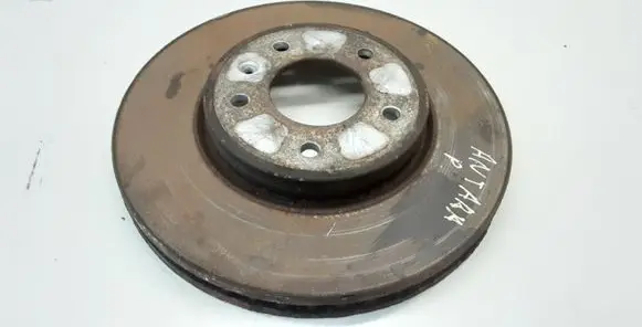 Opel Antara Front brake disc
