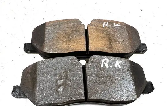 Land Rover Range Rover Sport L320 Brake pads (front) 821024544N21 90R014362515 P44014APH474GF