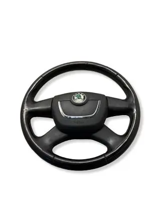 Skoda Roomster (5J) Steering wheel 3T0419091G 61944000B00 44C09004091
