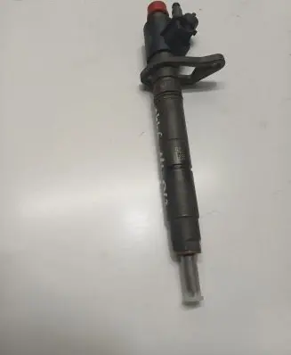 Jaguar XF X250 Fuel injector 0445116013