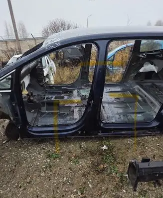 Seat Alhambra (Mk2) Body 