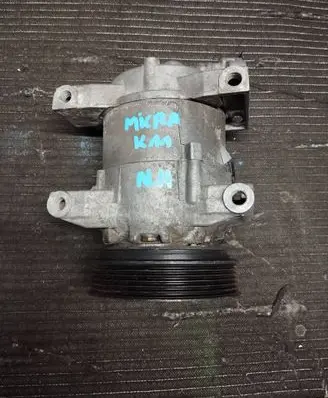Nissan Micra Air conditioning (A/C) compressor (pump) 926001f700 2j83045010