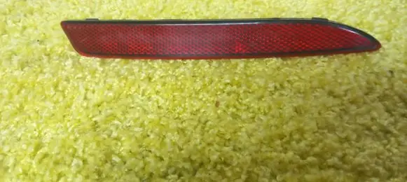 Porsche 911 991 Rear tail light reflector 99163148602