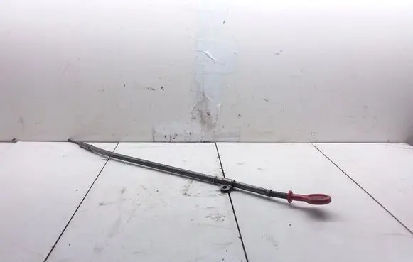 Oil level dip stick