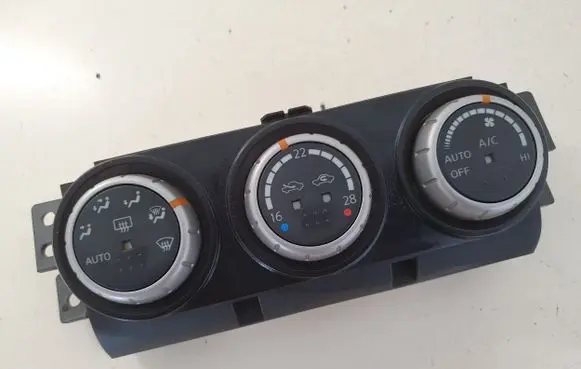 Nissan X-Trail T31 Climate control unit 27500JG700
