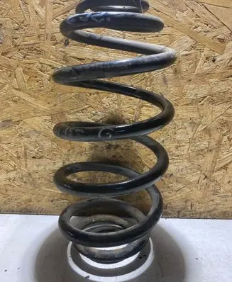 Opel Astra H Rear coil spring
