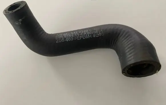 Mercedes-Benz G W461 W463 1st Gen Air conditioning (A/C) pipe/hose A4638320890