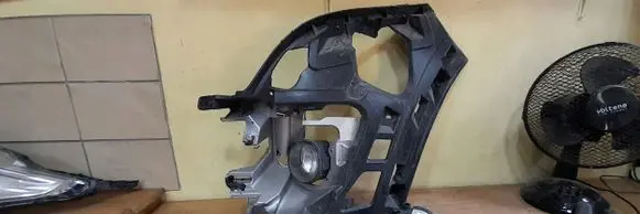 Renault Megane III Front bumper mounting bracket 620359267R
