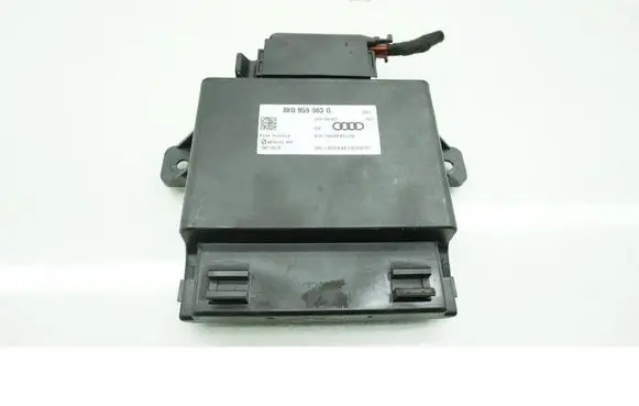 Seat Toledo IV (NH) Comfort/convenience module 8K0959663G