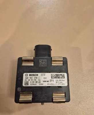 Distronic sensor radar
