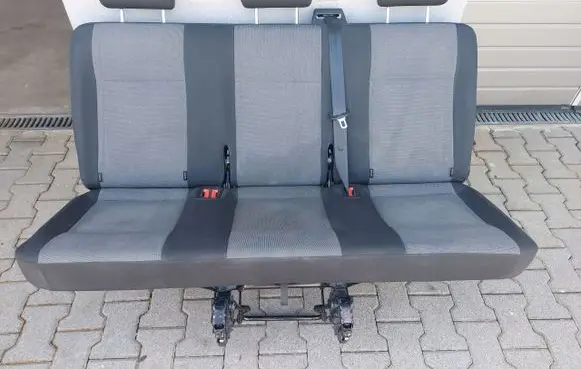 Volkswagen Transporter - Caravelle T6 Seat set 