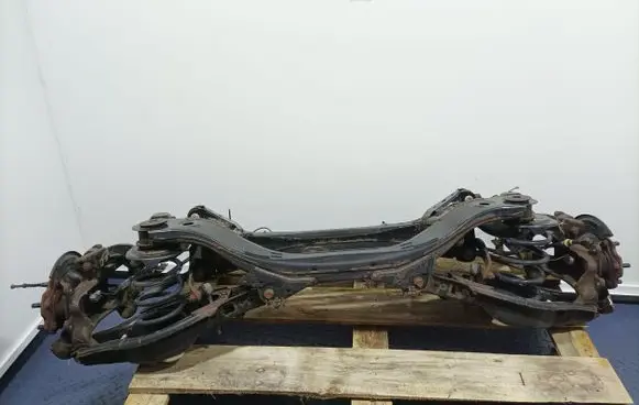 Toyota Auris E180 Rear suspension assembly kit set 