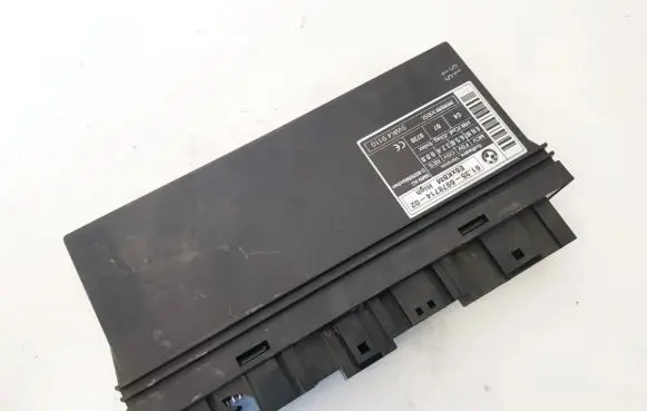 BMW 5 E60 E61 Comfort/convenience module 6135697871402 61.35-6978714-02