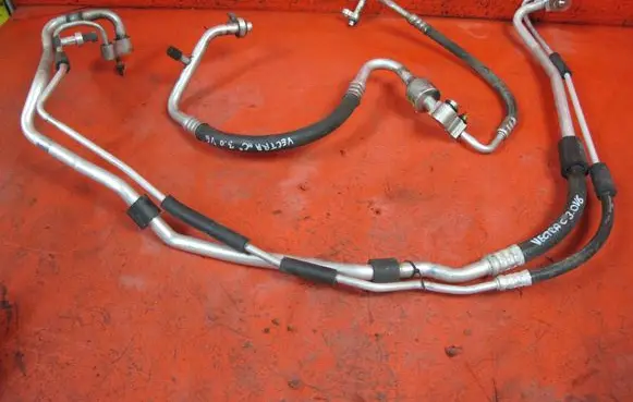 Opel Vectra C Power steering hose/pipe/line