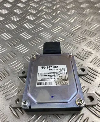 Audi Q7 4L Other control units/modules 7P0927601