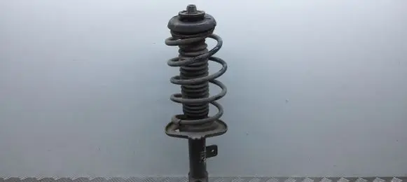 Peugeot 308 Front shock absorber with coil spring