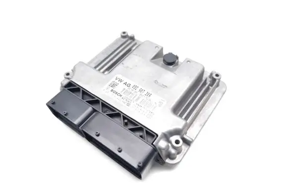 Audi A3 S3 8V Engine control unit/module 05E907309 0261S16449 05E906018A
