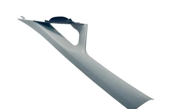 (A) pillar trim
