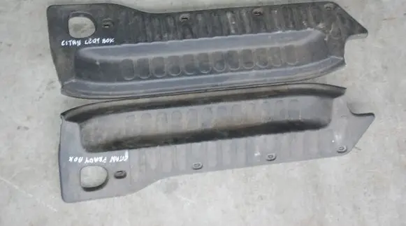 Mercedes-Benz Citan W415 Sill
