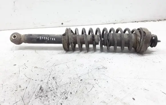 Mitsubishi Space Star Rear shock absorber with coil spring 