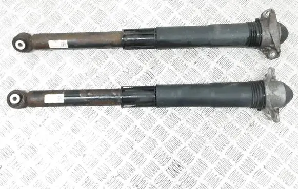 Volkswagen Golf VII Rear shock absorber/damper 5Q0512013GN