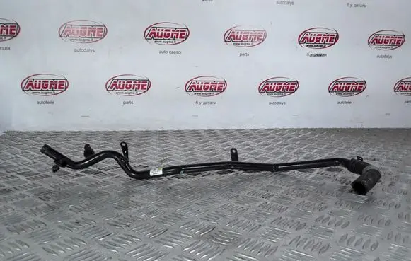 Audi Q5 SQ5 Engine coolant pipe/hose 03L122157C