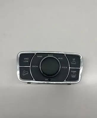 Jeep Grand Cherokee Other switches/knobs/shifts