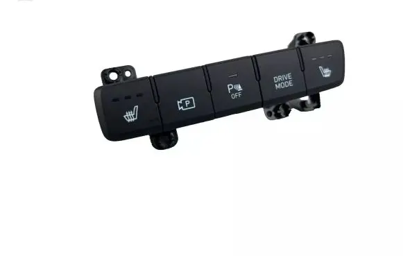 Hyundai Bayon Other switches/knobs/shifts 93300Q0860