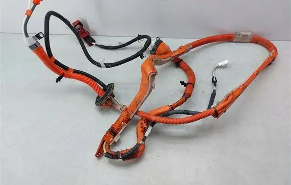 Toyota Prius (XW30) Other wiring loom 