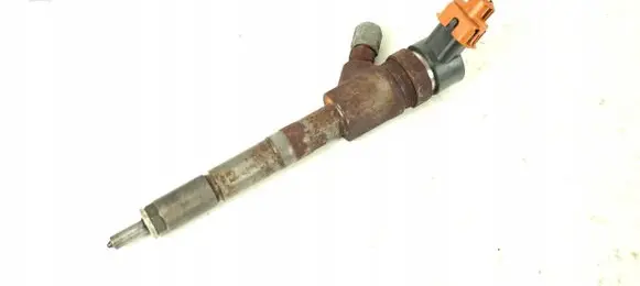 Toyota Yaris Fuel injectors set 0445110262