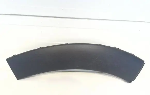 Citroen C3 Front bumper splitter molding 9815114877